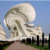 Distort  - To twist out of the true meaning or proportion / to alter to give a false or unnatural picture or account.