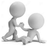 Succor  - Assistance and support in times of hardship and distress.