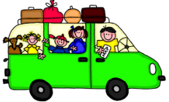 Excursion  - A short journey or trip.