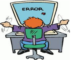 Glitch - A sudden, usually temporary malfunction or fault of equipment.