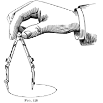 Delineate  - Describe or portray (something) precisely/ indicate the exact position of (a border or boundary).