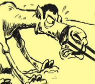 Recalcitrant  - Having an obstinately uncooperative attitude towards authority or discipline.