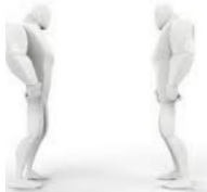 Standoff  - A deadlock between two equally matched opponents in a dispute or conflict.
