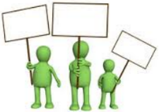 Boycott  - To engage in a concerted refusal to have dealings with (a person, a store, an organization, etc.) usually to express disapproval or to force acceptance of certain conditions.