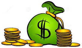 Bankroll - (Support (a person, organization, or project) financially.)  अर्थव्यवस्था करना