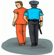 Indict  - Formally accuse of or charge with a crime.