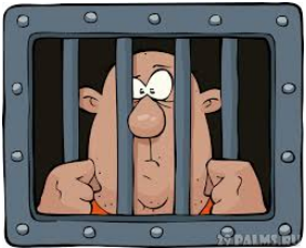 Detenu  - (A person held in custody, especially for political reasons.)