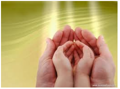 Sanctity  - The state or quality of being holy, sacred, or saintly/ultimate importance and inviolability.