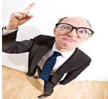 Sanctimonious  - Making a show of being morally superior to other people/  hypocritically pious or devout.