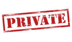 Privy  - Sharing in the knowledge of (something secret or private).