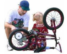 Tinker  - (Attempt to repair or improve something in a casual or desultory way.)