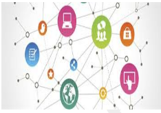 Ubiquitous  - Existing or being everywhere at the same time.
