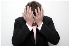 Desperation  - A state of despair, typically one which results in rash or extreme behaviour.