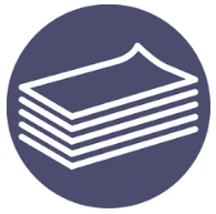 Collate  - Collect and combine (texts, information, or data).