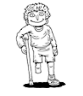 Cripple  - Cause a severe and almost insuperable problem for.