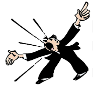 Raucous  - Making or constituting a disturbingly harsh and loud noise.