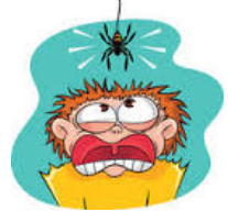 Startle  - Cause to feel sudden shock or alarm.