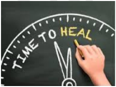 Alleviate  - Make (suffering, deficiency, or a problem) less severe./ to make something less painful, severe, or serious