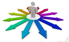 Diversify  - Make or become more diverse or varied.