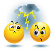 Loathe  - Feel intense dislike or disgust for.