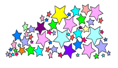 Cluster  - A group of similar things or people positioned or occurring closely together.
