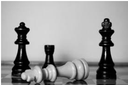 Forfeit  - Lose or be deprived of (property or a right or privilege) as a penalty for wrongdoing./ lose or give up (something) as a necessary consequence of something else.