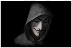 Anonymous  - (Of a person) not identified by name; of unknown name