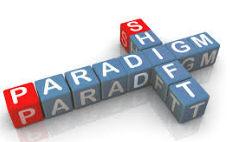 Paradigm  - A typical example or pattern of something; a pattern or model.