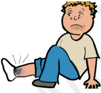 Hiccups  - A temporary or minor problem or setback