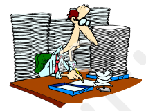 Plethora  - A large or excessive amount of something/ an excess of