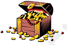 Treasure  - Keep carefully (a valuable or valued item)/value highly.