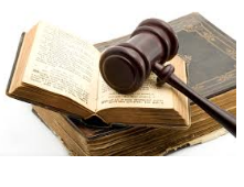 Statute  - A law passed by a formal body such as a legislature.  a rule of an organization or institution.