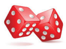 Wager  - (More formal term for bet)