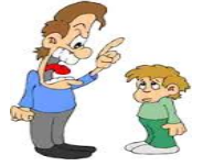 Vituperative - abusive and harsh