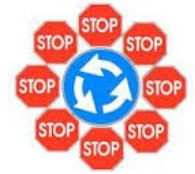 Inhibition  - Something that forbids, debars, or restricts.