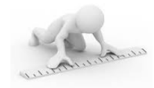 Yardstick  - A standard used for comparison.