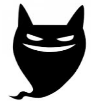 Sinister  - (Giving the impression that something harmful or evil is happening or will happen.)