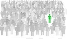 Alienate  - Make (someone) feel isolated or estranged.