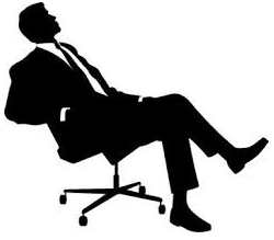 Aplomb - self-confidence or assurance, especially when in a demanding situation.