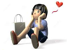 Yearn - have an intense feeling of longing for something,