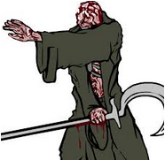Zealot - a person who is fanatical and uncompromising in pursuit of their religious, political, or other ideals.
