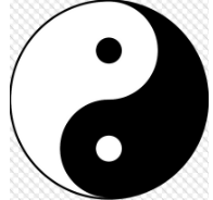 Antithetical  - (Directly opposed or contrasted)