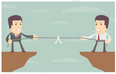 Embroil  - (Involve (someone) deeply in an argument, conflict, or difficult situation)