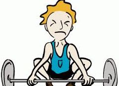Strenuous - (requiring or using great effort or exertion)  <strong>श्रमसाध्य</strong>