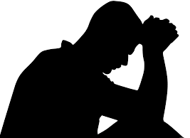 Distraught - (very worried and upset) <strong>परेशान</strong>