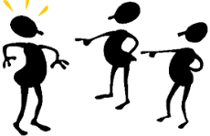 Ascribe  - (Regard something as being due to (a cause))