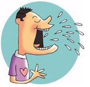 Garrulous - excessively talkative