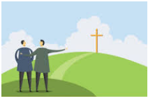 Evangelist - (A zealous advocate of a particular cause.)
