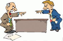 Umbrage  - (Offence or annoyance.)