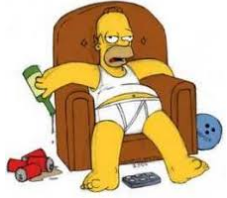 Lackadaisical  - (Lacking enthusiasm and determination; carelessly lazy.) ¬